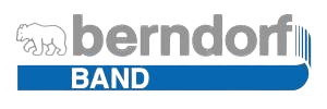 Planung und Ausschreibung für ein Produktionsversorgungslager für Berndorf Band Logo