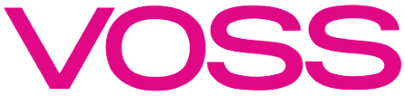 Planung und Realisierung des Montageversorgungs- und Versandlagers Voss Logo